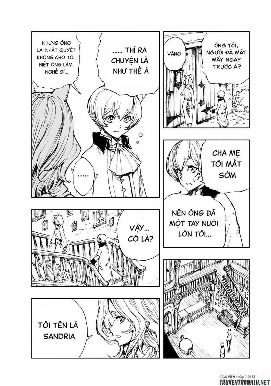 Genjitsu Shugi Yuusha No Oukoku Saikenki Chương 46 Ảnh 5