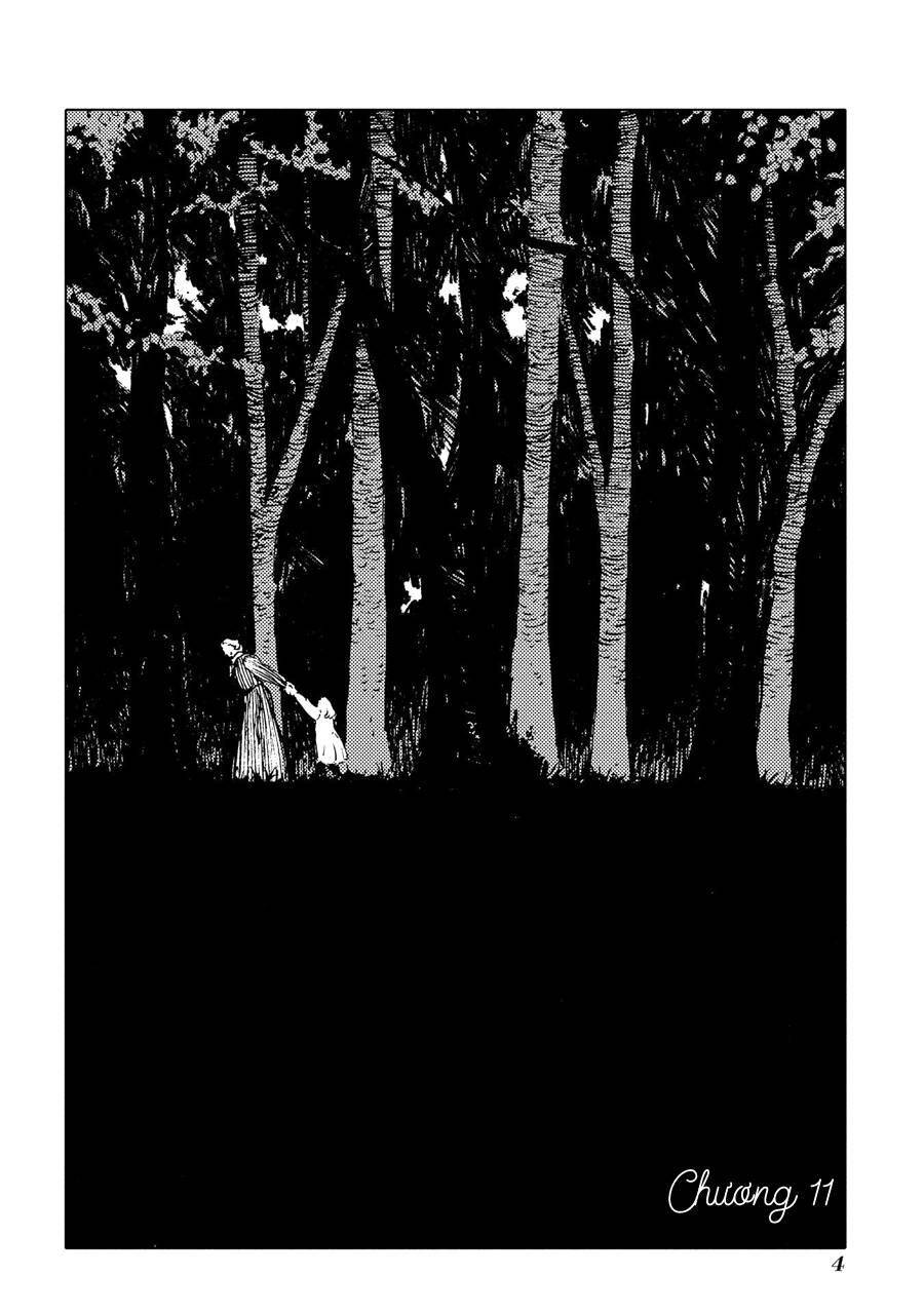 Totsukuni No Shoujo Chương 11 Ảnh 13