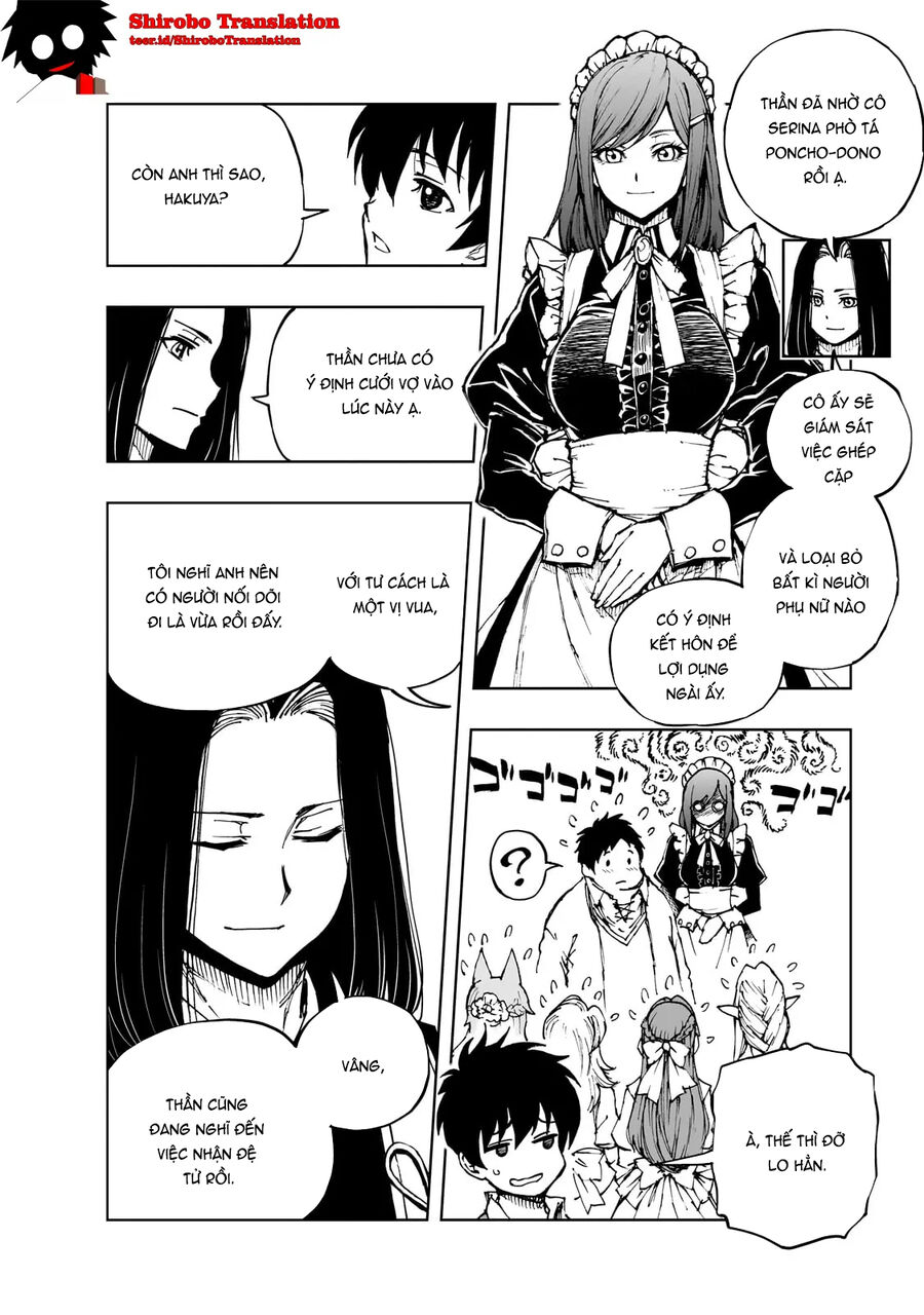 Genjitsu Shugi Yuusha No Oukoku Saikenki Chương 63 Ảnh 15