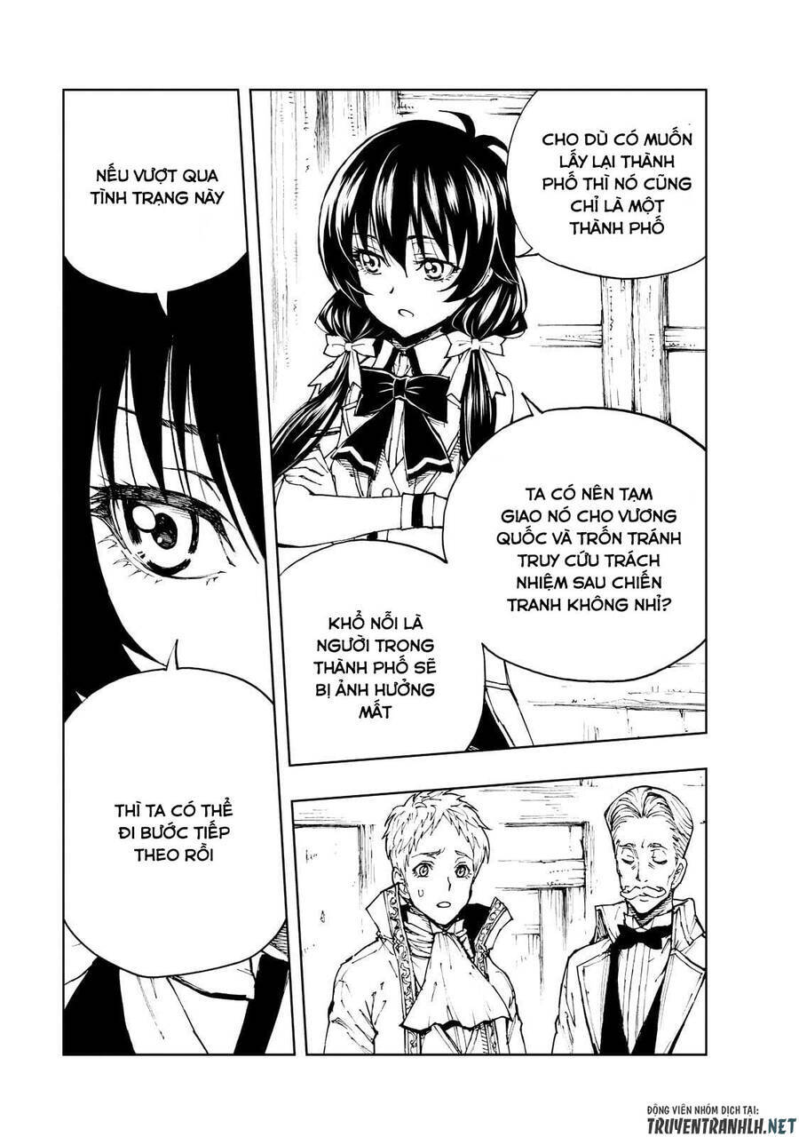 Genjitsu Shugi Yuusha No Oukoku Saikenki Chương 41 Ảnh 29