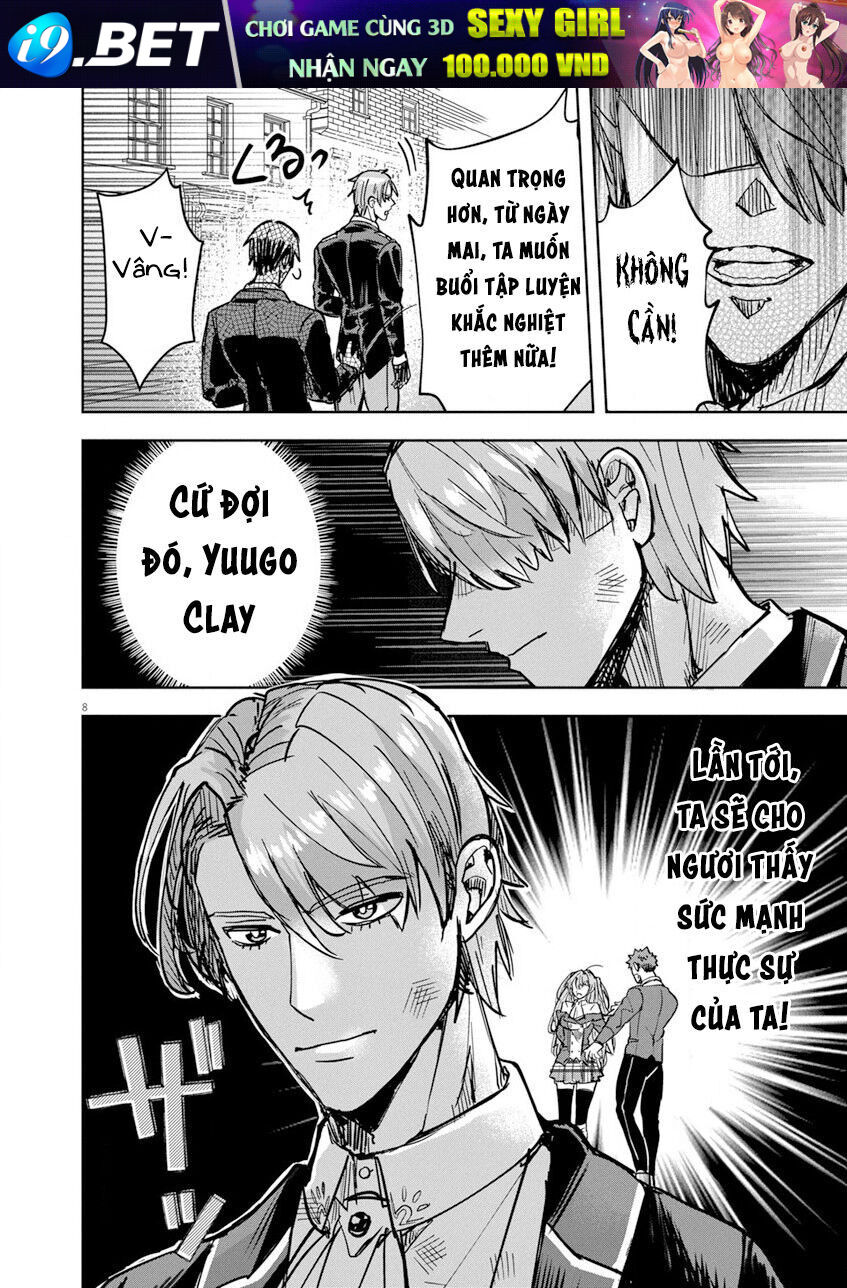 Nichiasa Suki No Otaku Ga Akuyaku Seito Ni Tenseishita Kekka, Hametsu Flag Ga Houkaishiteiku Ken Ni Tsuite Chương 7 Ảnh 12