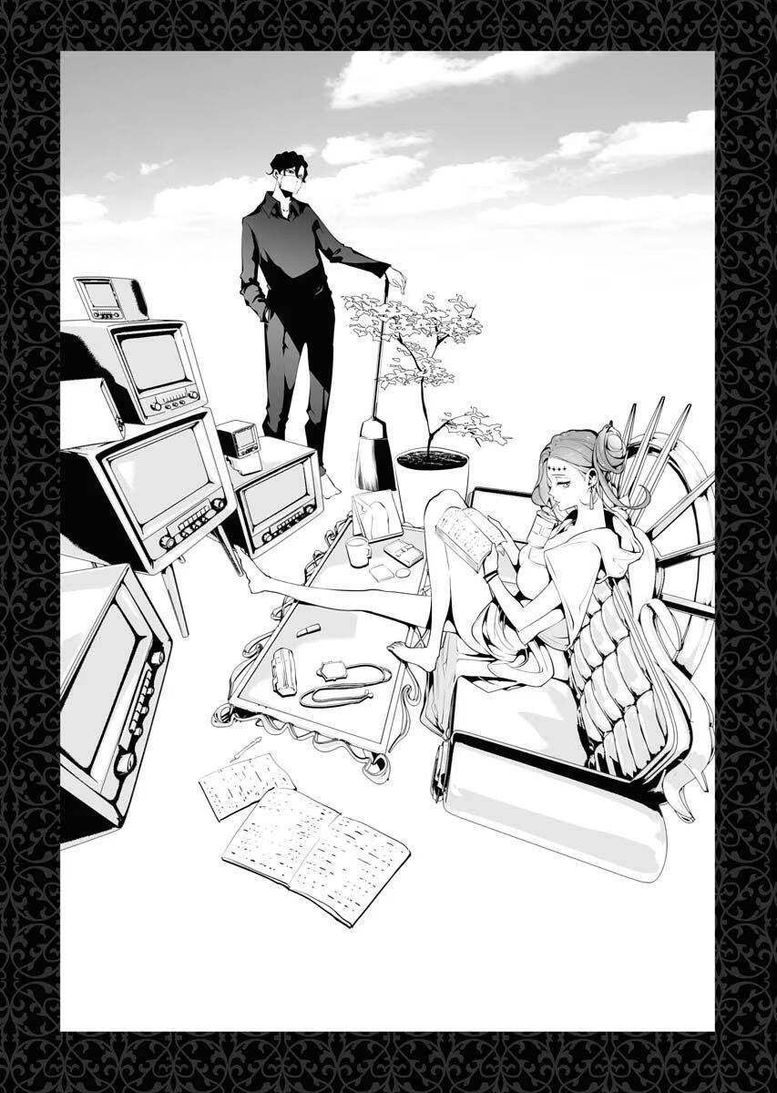 Serial Killer Isekai Ni Oritatsu Chương 2 Ảnh 41