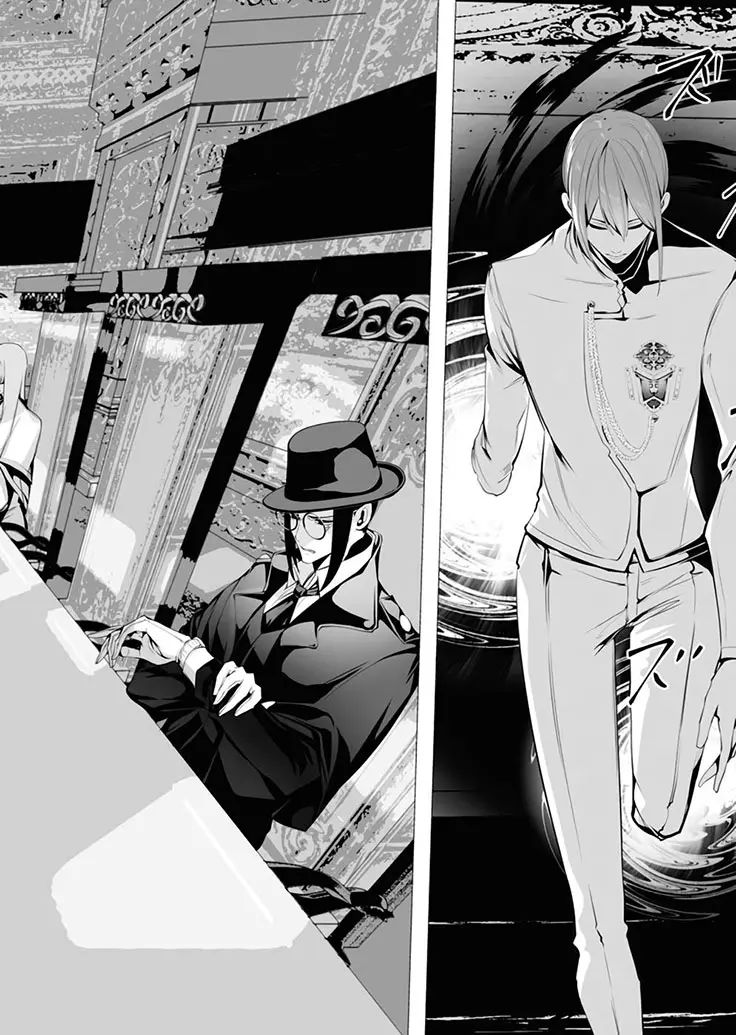 Serial Killer Isekai Ni Oritatsu Chương 5 Ảnh 23