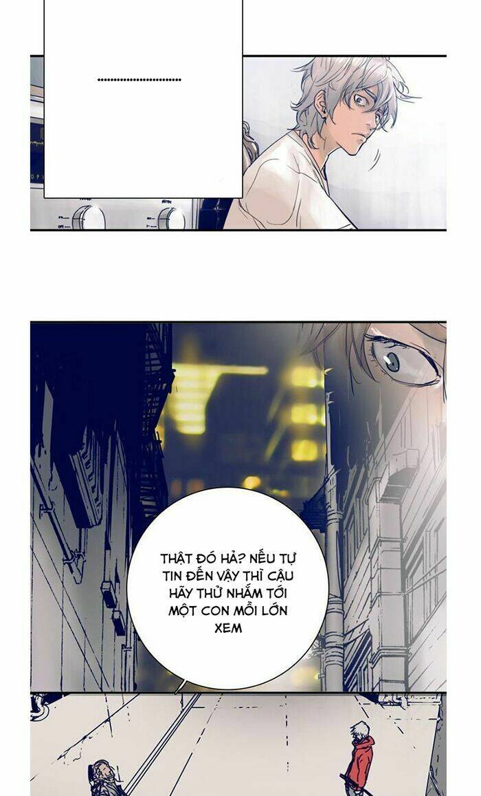 Blade Notes Chương 6 Ảnh 12
