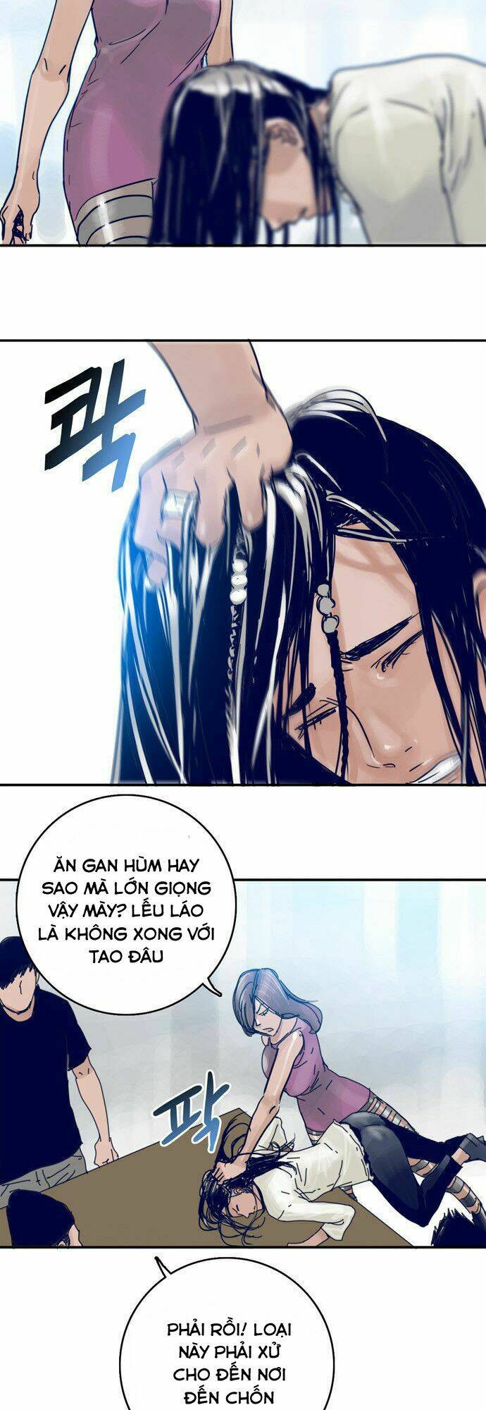 Blade Notes Chương 13 Ảnh 38