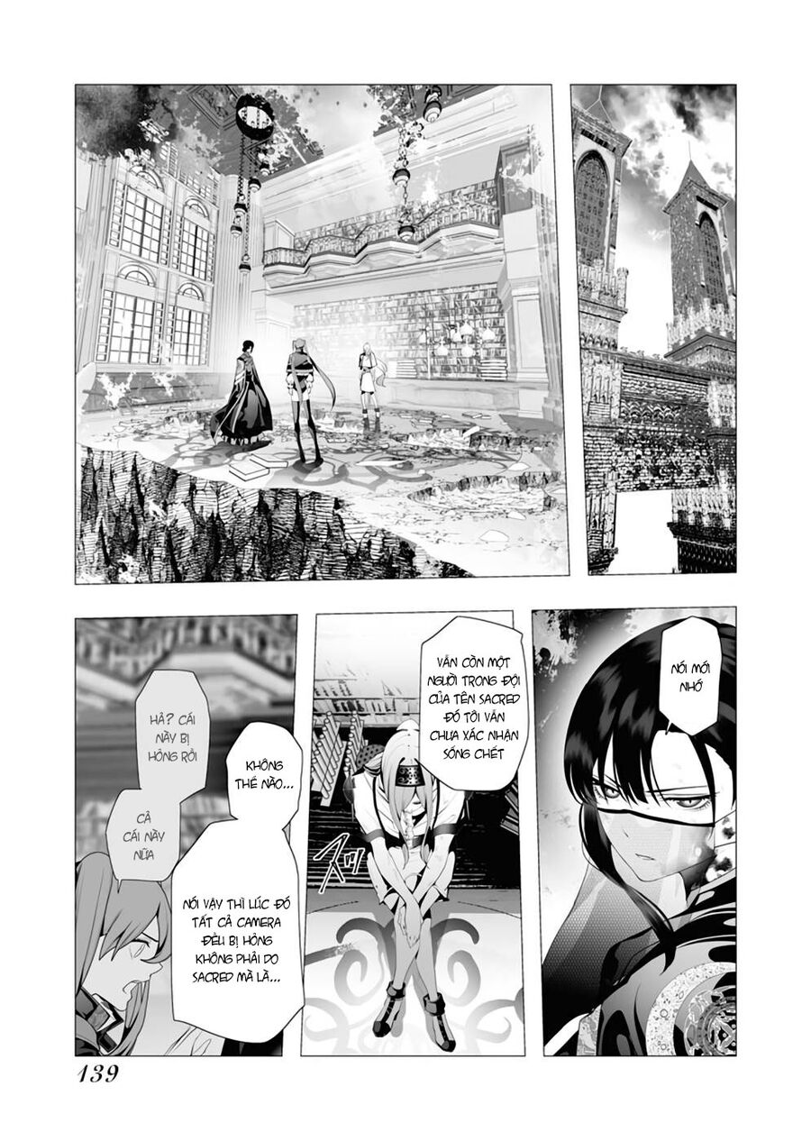 Serial Killer Isekai Ni Oritatsu Chương 9 Ảnh 6