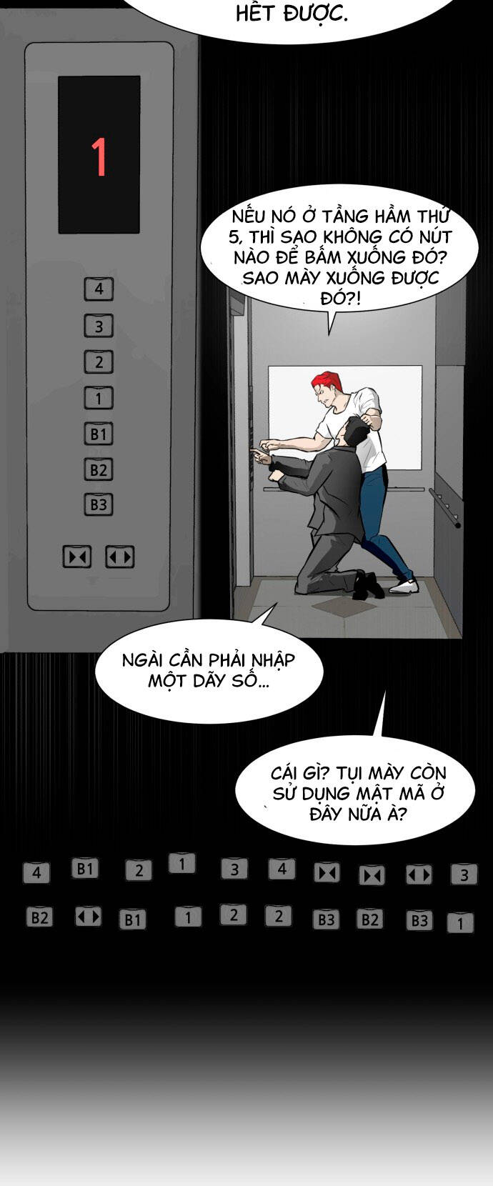 Sàn Đấu Của Thây Ma Chương 46 Ảnh 29