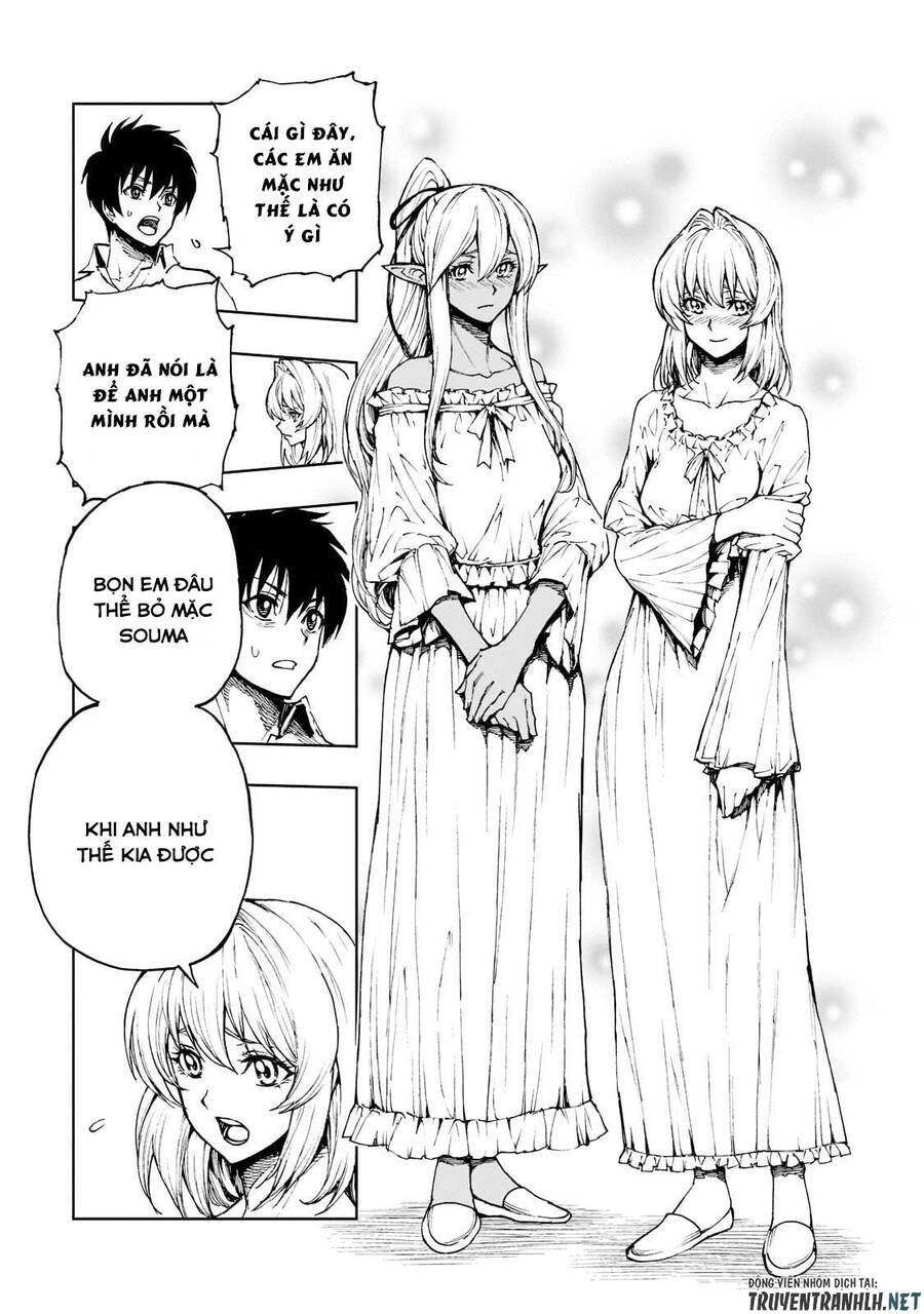 Genjitsu Shugi Yuusha No Oukoku Saikenki Chương 41 Ảnh 22