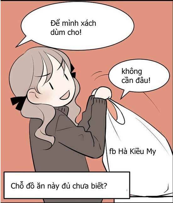 Mối Tình Đơn Phương Chương 47 Ảnh 25