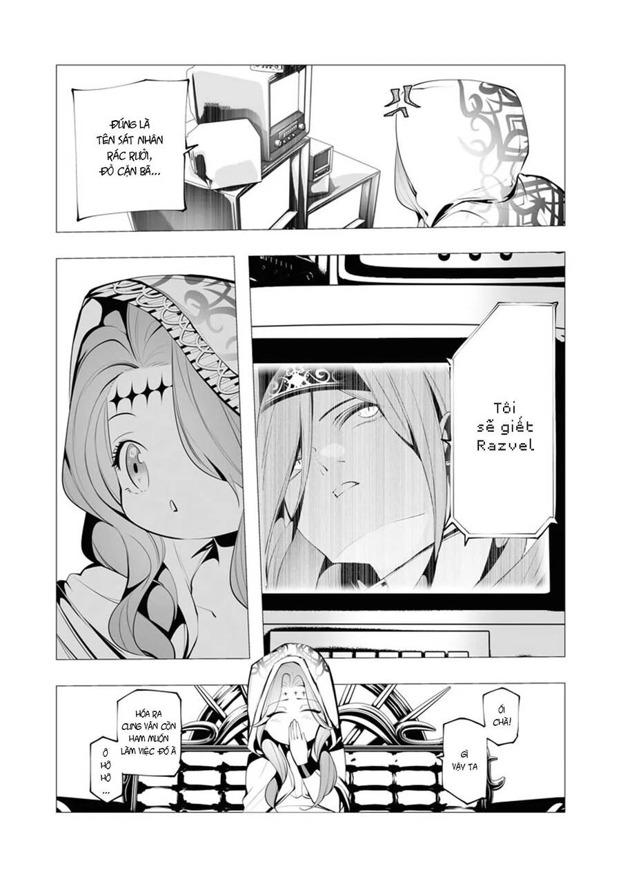 Serial Killer Isekai Ni Oritatsu Chương 12 Ảnh 6