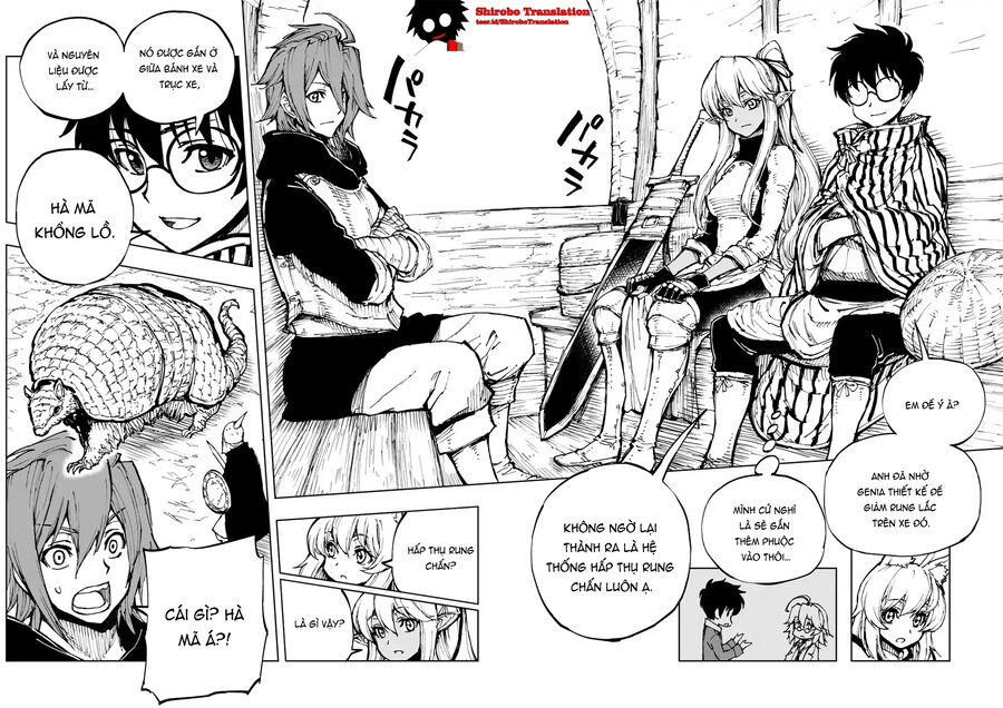 Genjitsu Shugi Yuusha No Oukoku Saikenki Chương 63 Ảnh 25