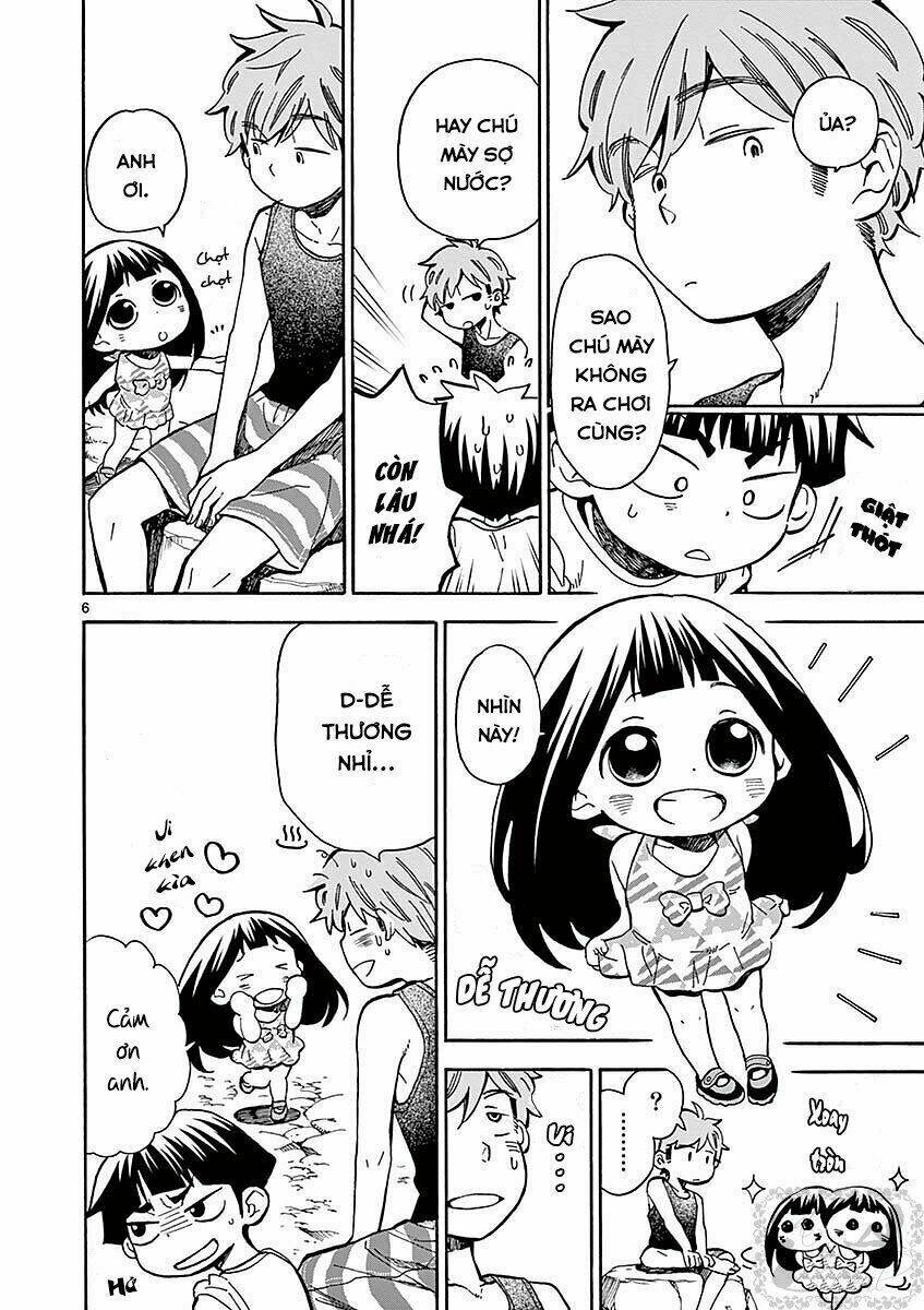 Misoshiru De Kanpai! Chương 15 Ảnh 8