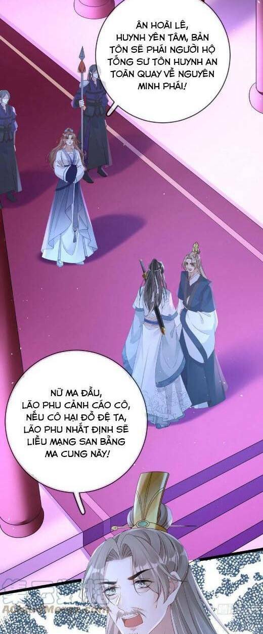 Ma Đầu Vạn Ác Năm Tuổi Rưỡi Chương 104 Ảnh 10