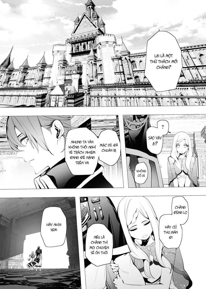 Serial Killer Isekai Ni Oritatsu Chương 4 Ảnh 37