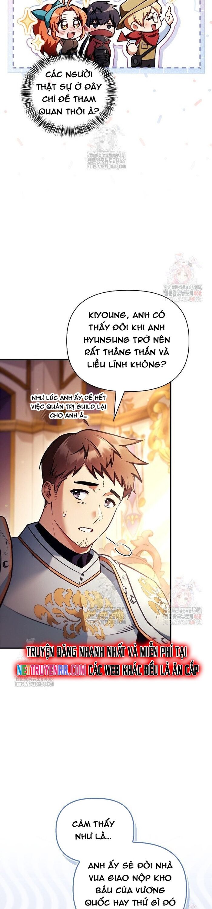Kí Sự Hồi Quy Chương 136 Ảnh 37
