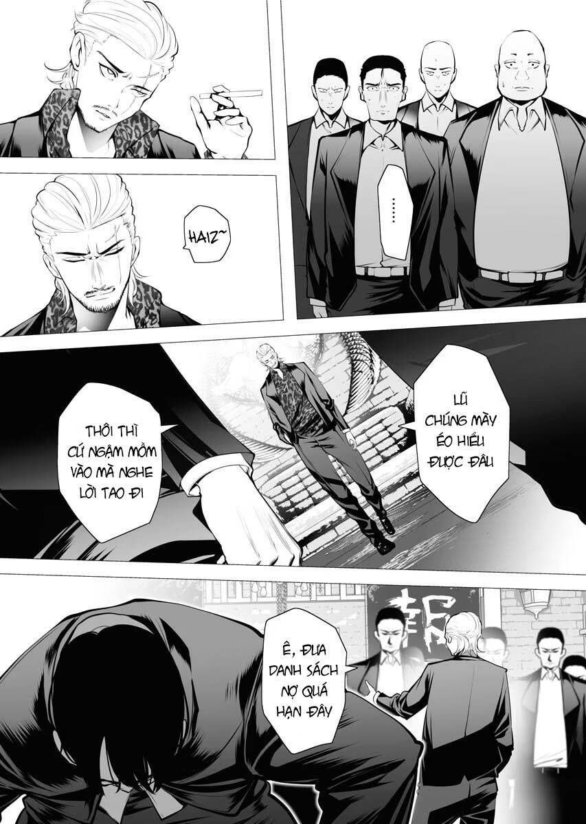 Serial Killer Isekai Ni Oritatsu Chương 2 Ảnh 21