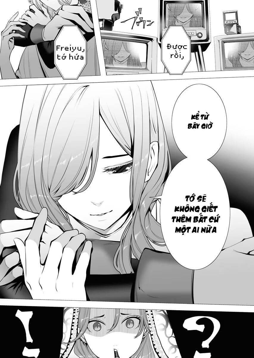 Serial Killer Isekai Ni Oritatsu Chương 2 Ảnh 39