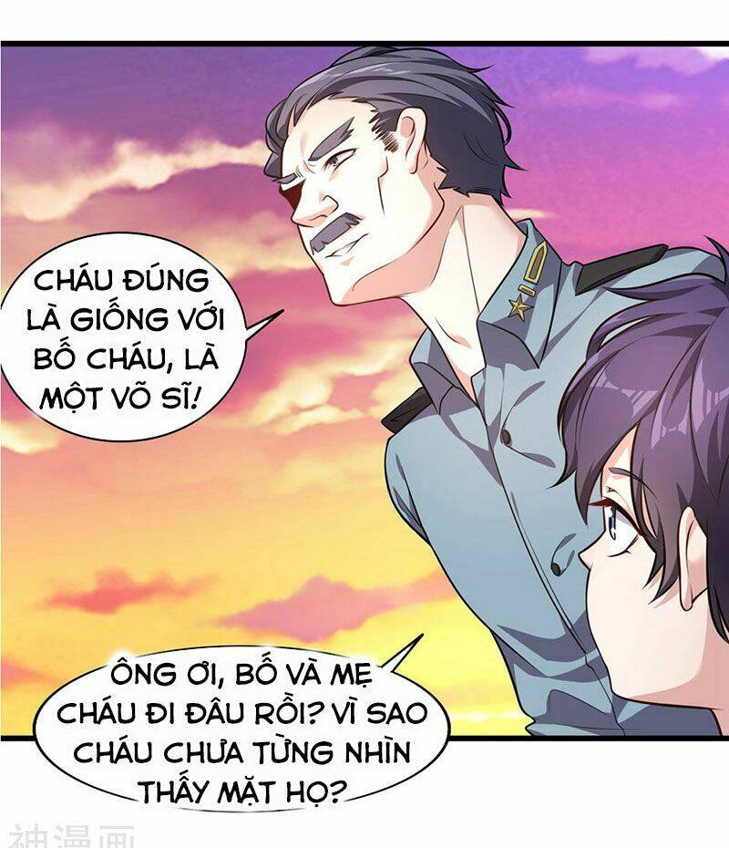 Bá Thiên Chiến Hoàng Chương 4 Ảnh 15