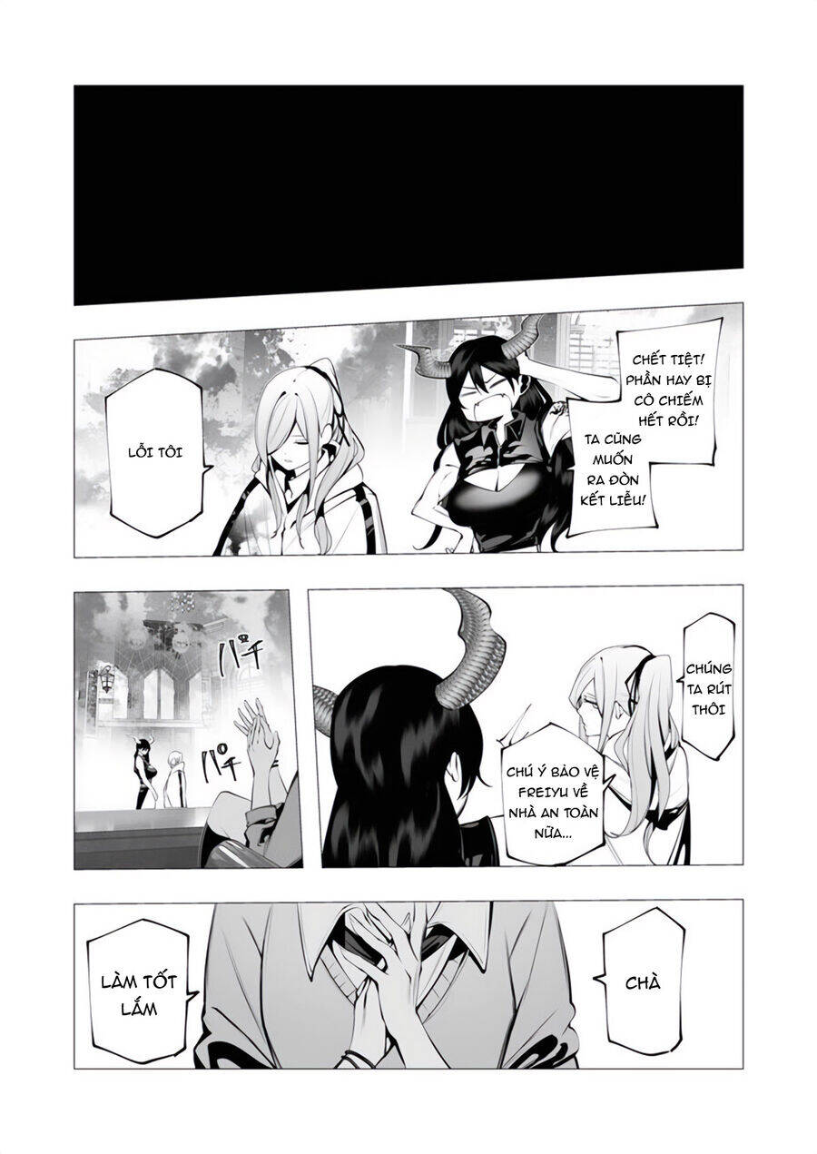 Serial Killer Isekai Ni Oritatsu Chương 16 Ảnh 39