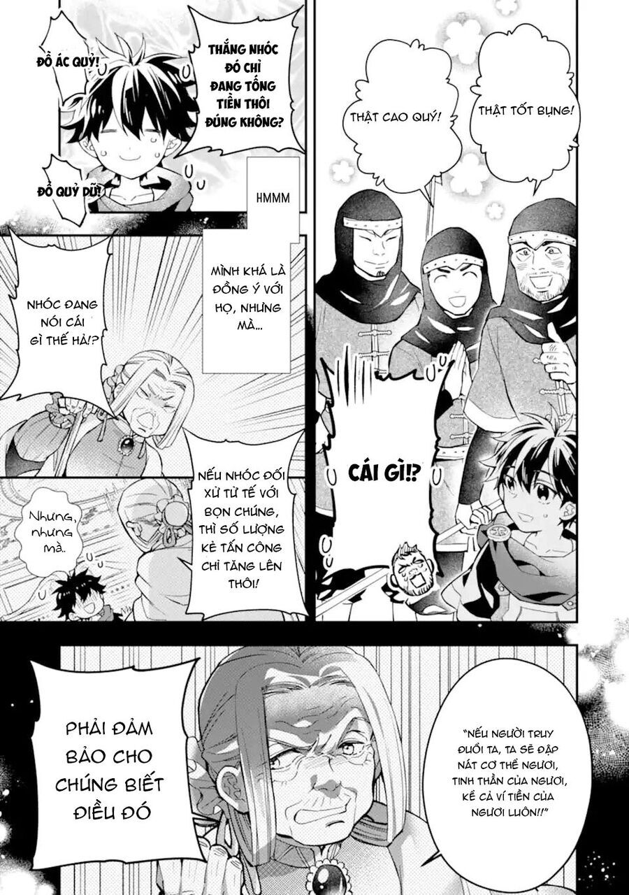 Kamitachi Ni Hirowareta Otoko Chương 45.2 Ảnh 10