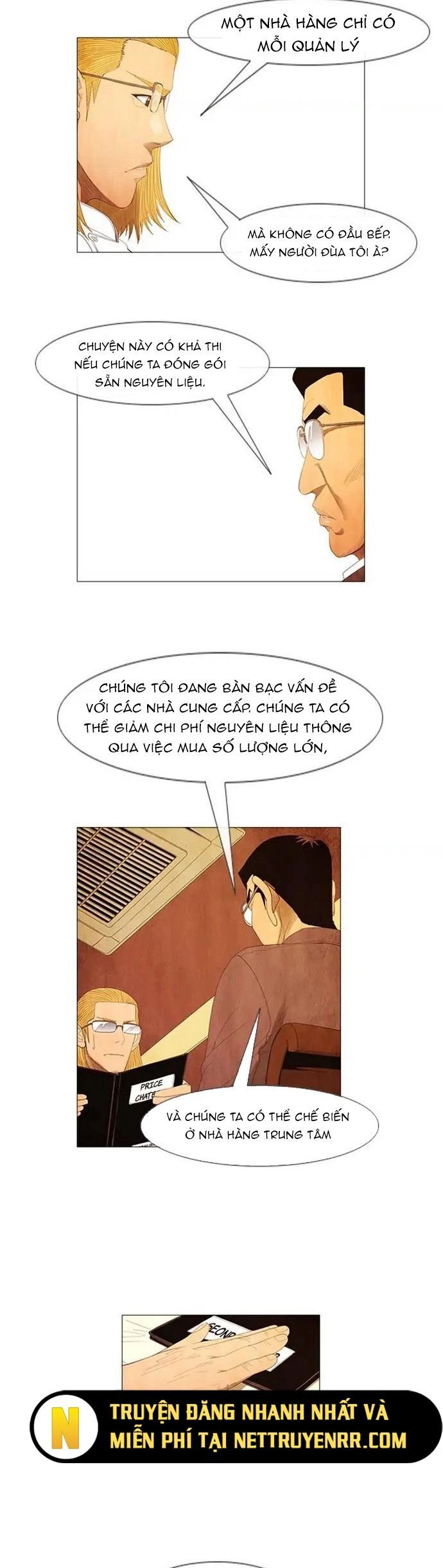 Ngôi Sao Ẩm Thực Michelin Star Chương 81 Ảnh 12