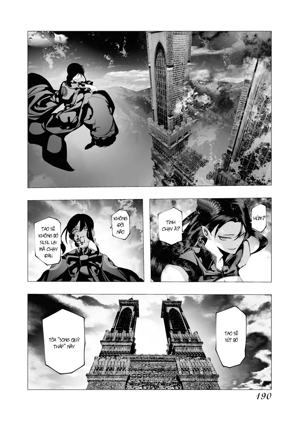 Serial Killer Isekai Ni Oritatsu Chương 10 Ảnh 25