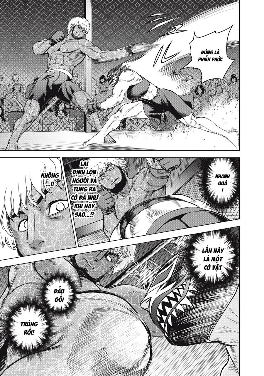 Satanophany Chương 290 Ảnh 18
