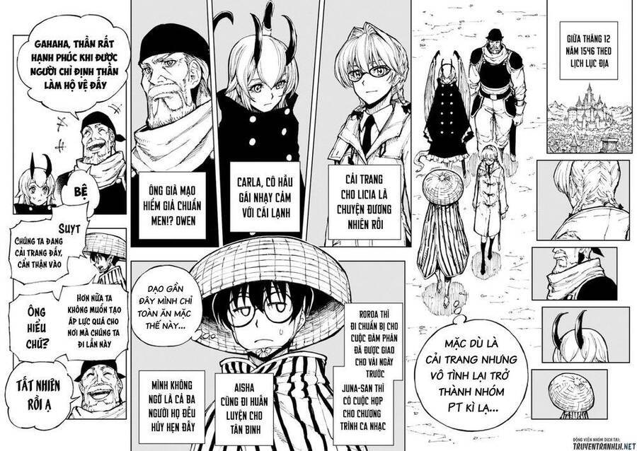 Genjitsu Shugi Yuusha No Oukoku Saikenki Chương 47 Ảnh 21