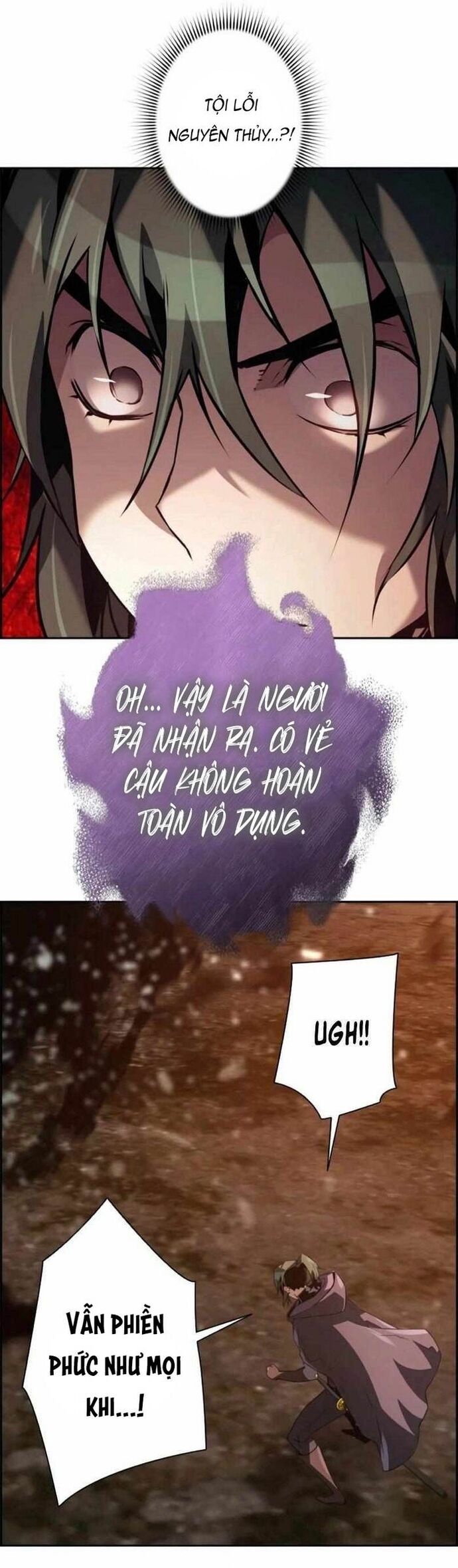 Tử Linh Sư Mạnh Nhất Chương 81 Ảnh 7