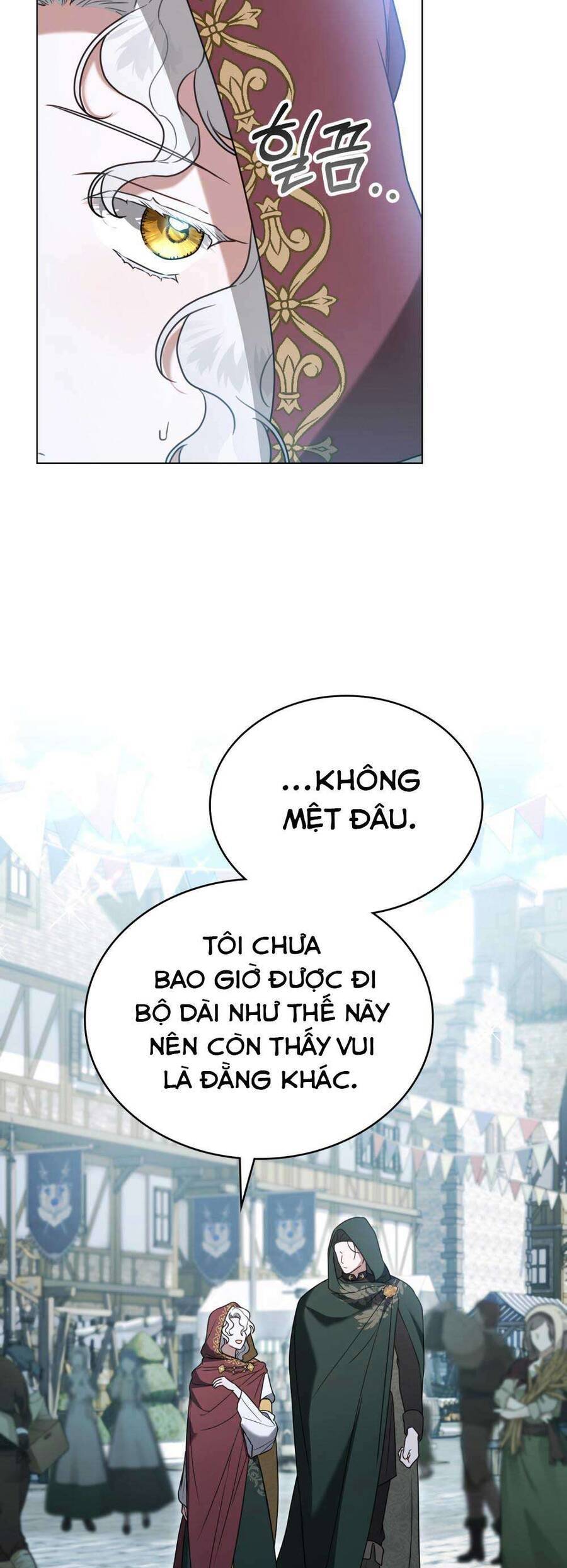 Hôn Nhân Khế Ước Chương 27 Ảnh 18