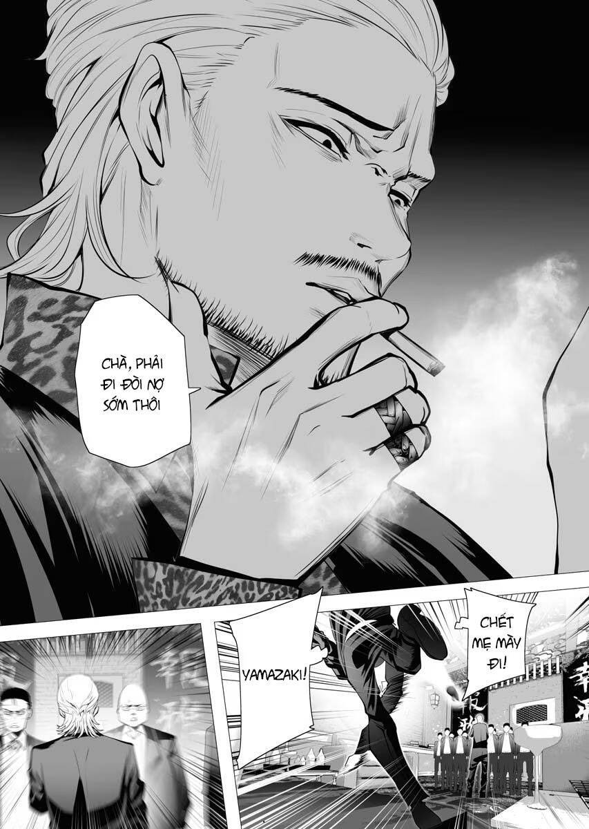 Serial Killer Isekai Ni Oritatsu Chương 2 Ảnh 23