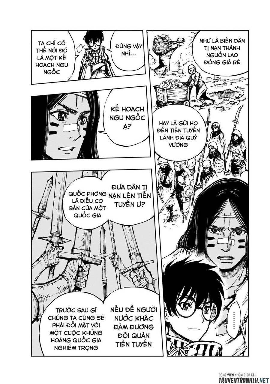 Genjitsu Shugi Yuusha No Oukoku Saikenki Chương 50 Ảnh 8