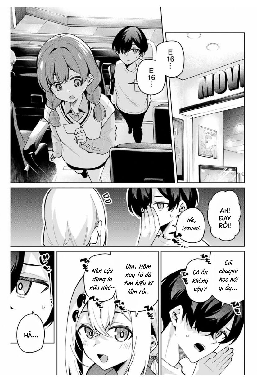 Isshou Watashi No Joshu De Ite! Chương 30 Ảnh 7