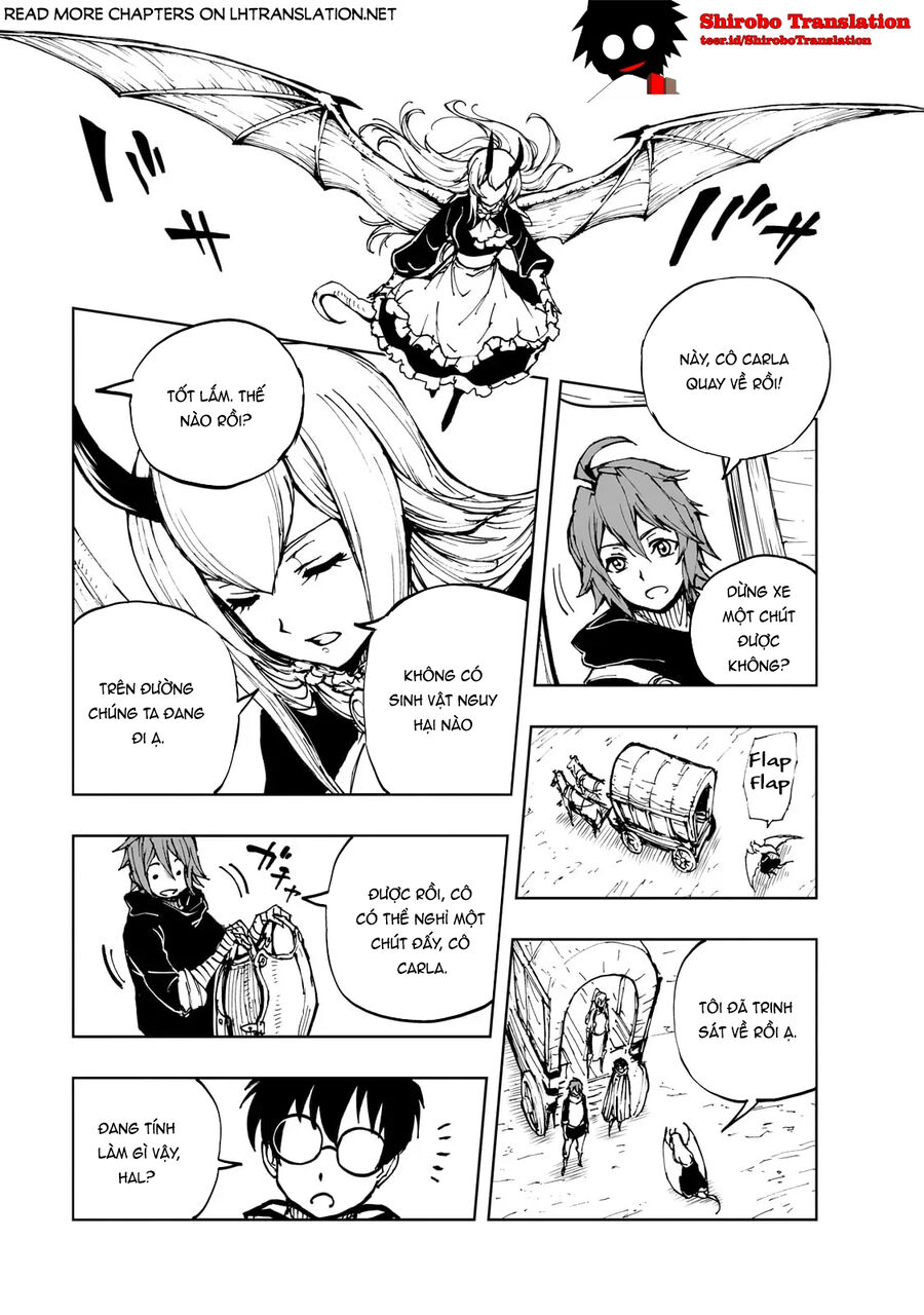 Genjitsu Shugi Yuusha No Oukoku Saikenki Chương 63 Ảnh 27