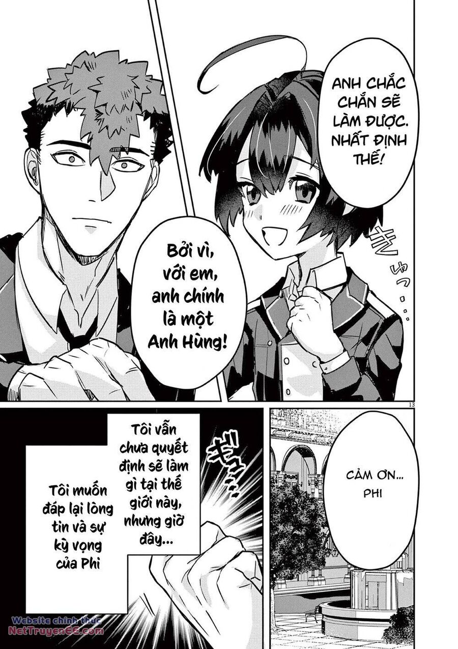 Nichiasa Suki No Otaku Ga Akuyaku Seito Ni Tenseishita Kekka, Hametsu Flag Ga Houkaishiteiku Ken Ni Tsuite Chương 3 Ảnh 17