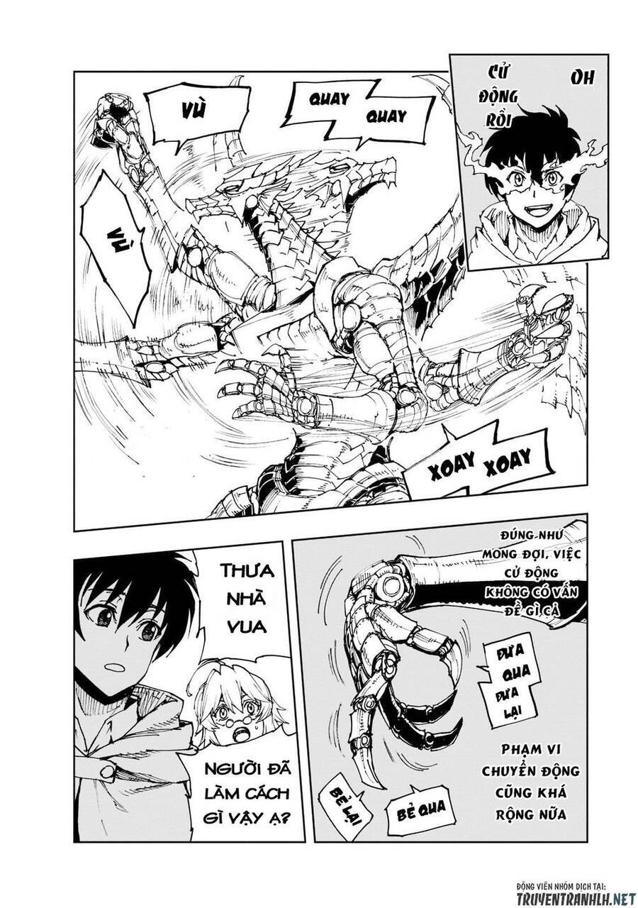 Genjitsu Shugi Yuusha No Oukoku Saikenki Chương 43 Ảnh 25