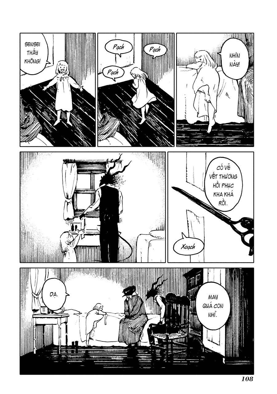 Totsukuni No Shoujo Chương 19 Ảnh 4