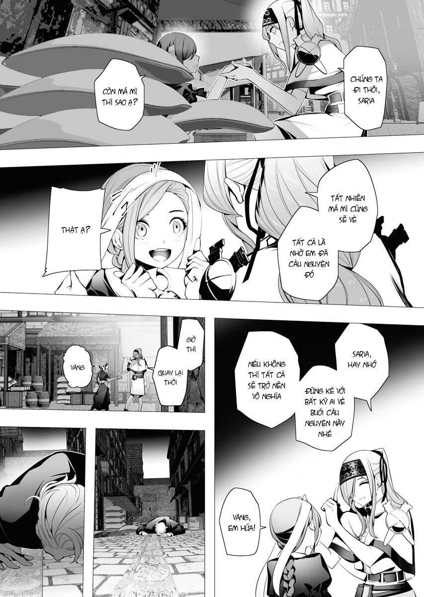 Serial Killer Isekai Ni Oritatsu Chương 4 Ảnh 30