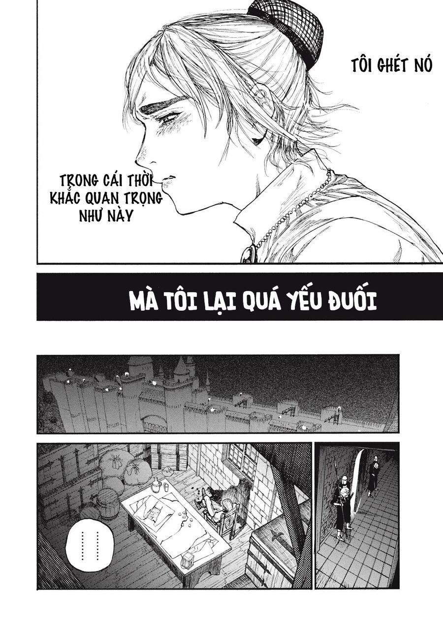 What Do You Wish For With Those Murky Eyes Chương 18 Ảnh 29