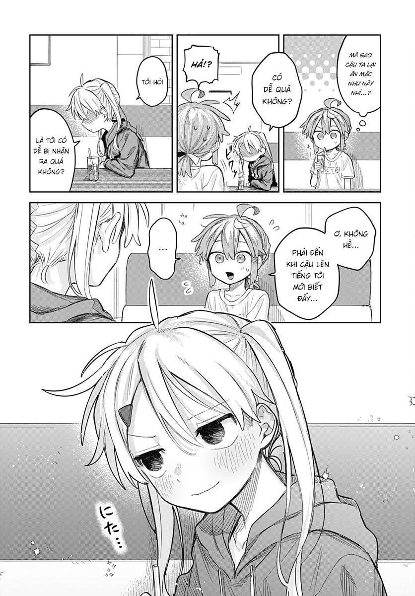 Josou Danshi Wa Skirt O Nugitai Chương 9 Ảnh 17