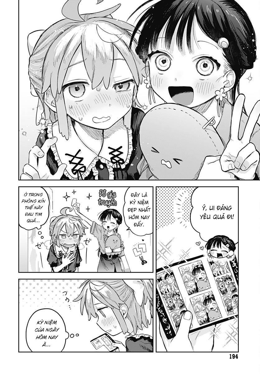 Josou Danshi Wa Skirt O Nugitai Chương 7 Ảnh 25