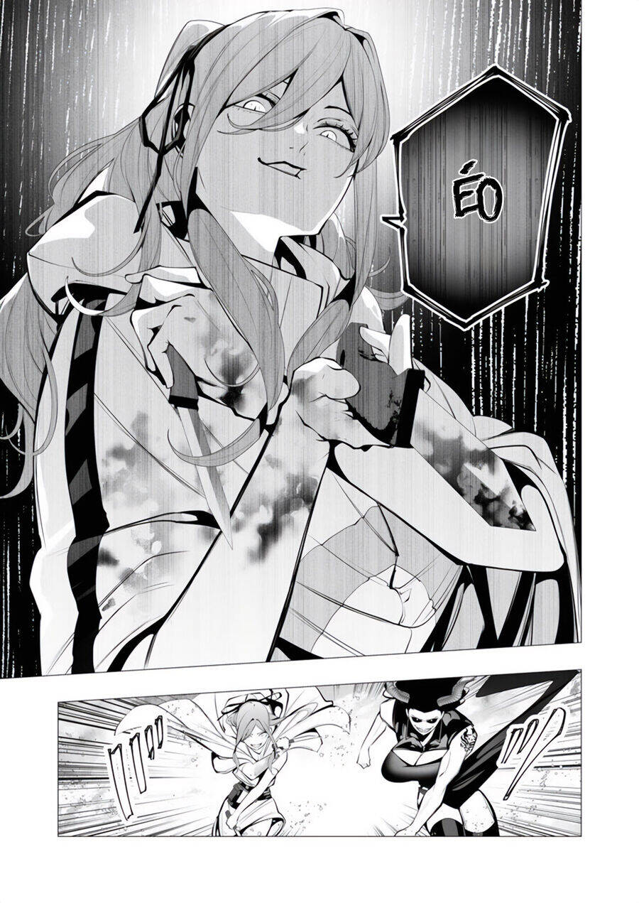Serial Killer Isekai Ni Oritatsu Chương 16 Ảnh 31