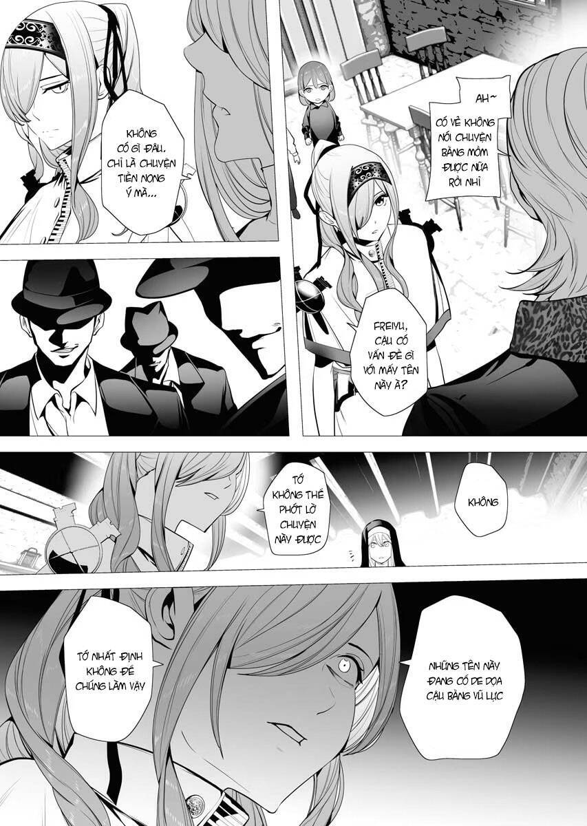 Serial Killer Isekai Ni Oritatsu Chương 3 Ảnh 16
