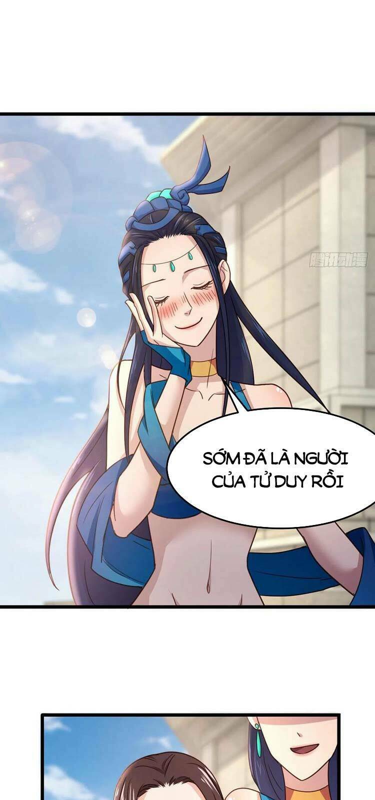 Hậu Cung Của Ta Dựa Vào Rút Thẻ Chương 187 Ảnh 10