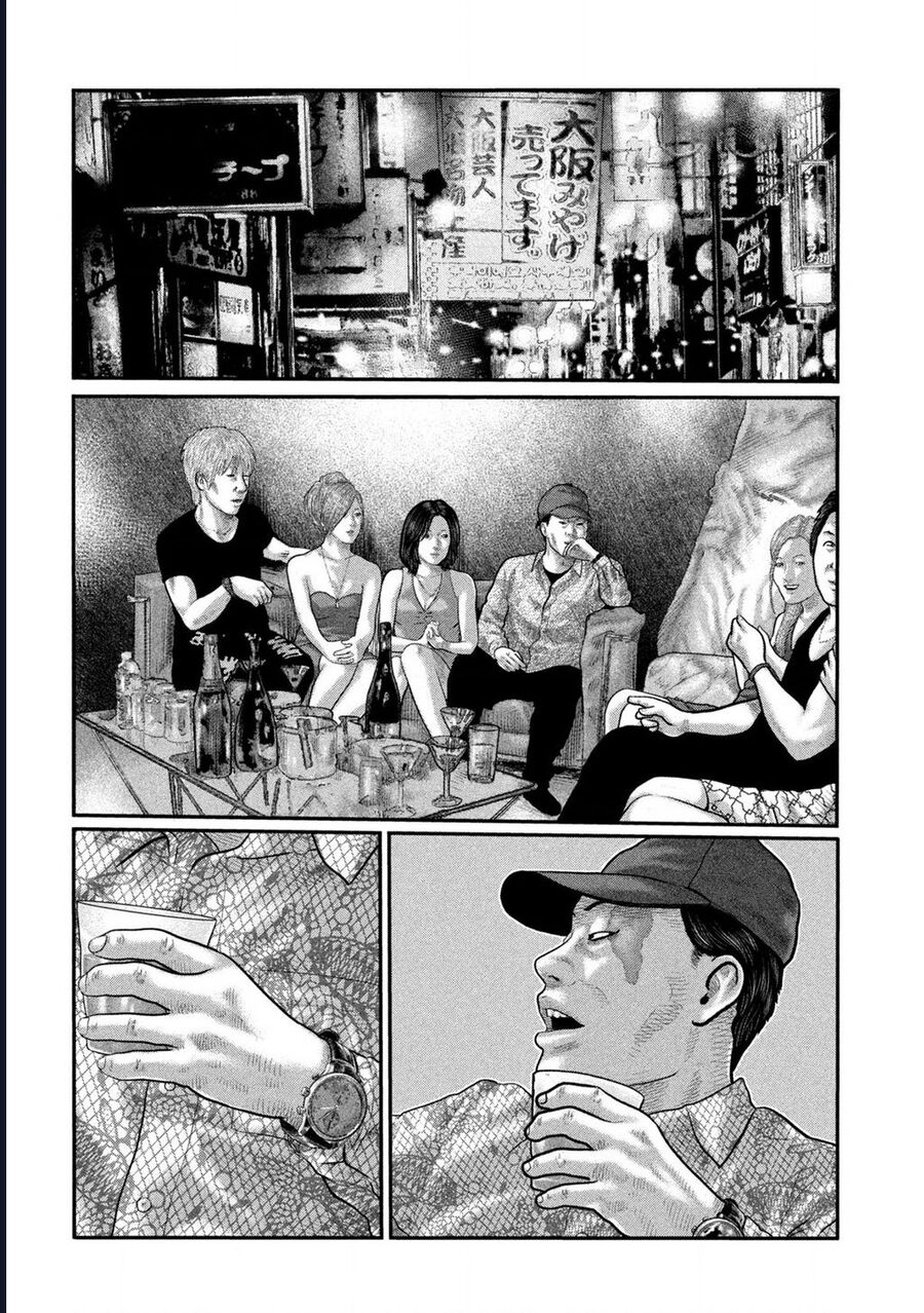 The Fable: Bí Mật Thứ Ba Chương 10 Ảnh 11