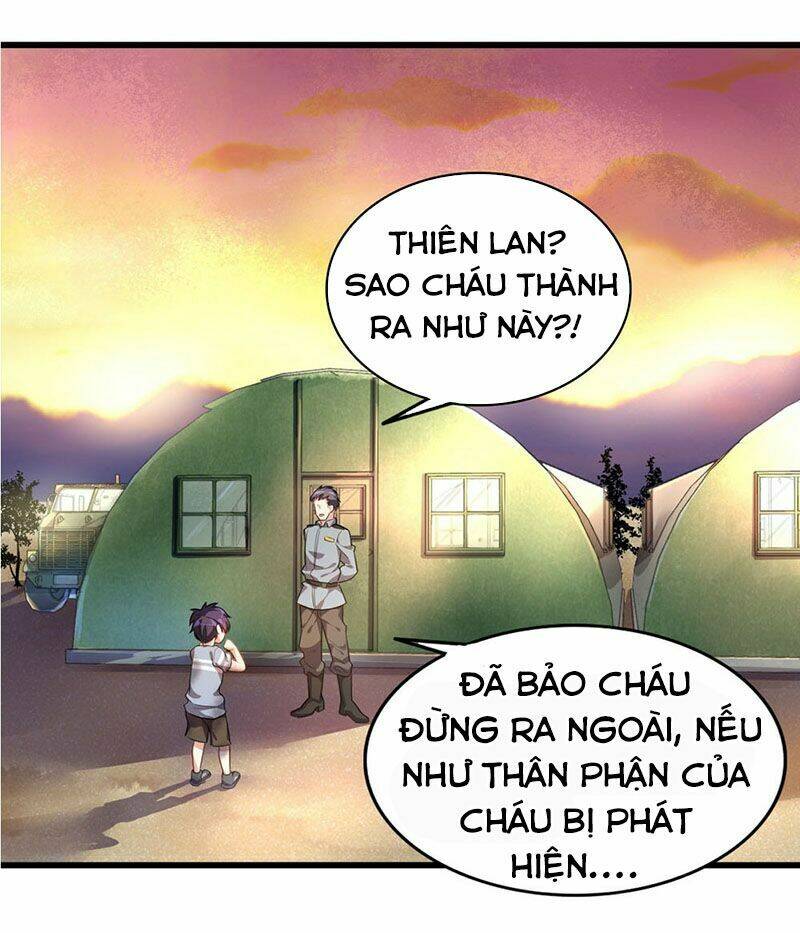 Bá Thiên Chiến Hoàng Chương 4 Ảnh 11