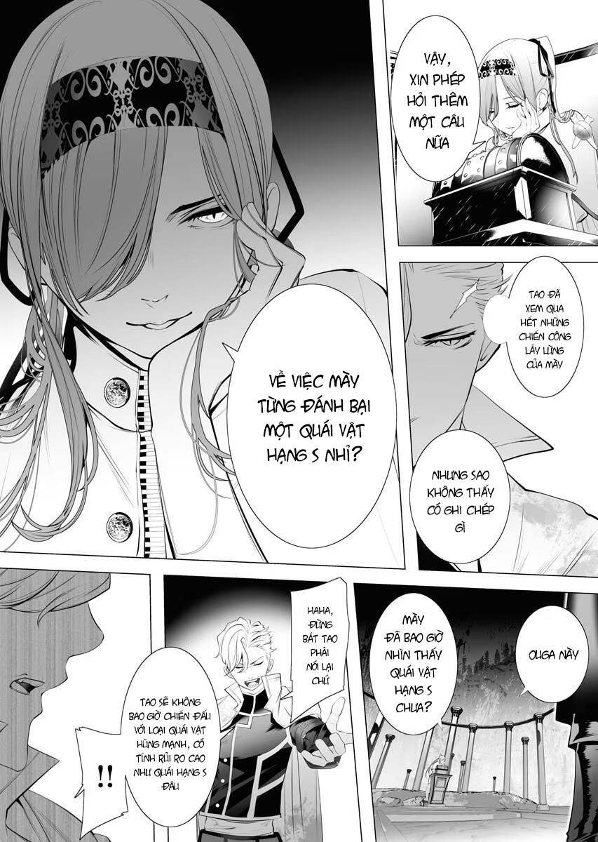 Serial Killer Isekai Ni Oritatsu Chương 1 Ảnh 42