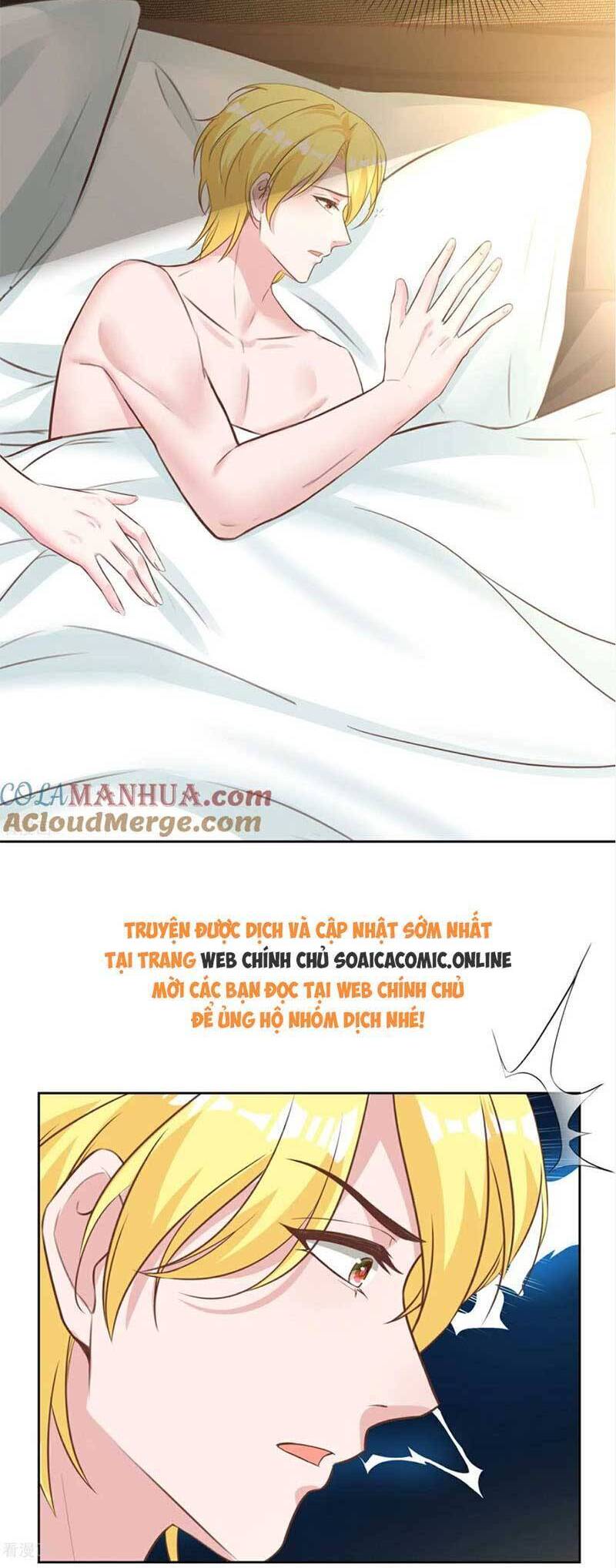 Băng Sơn Tổng Tài Sủng Thê Đến Vô Đạo Chương 277 Ảnh 4