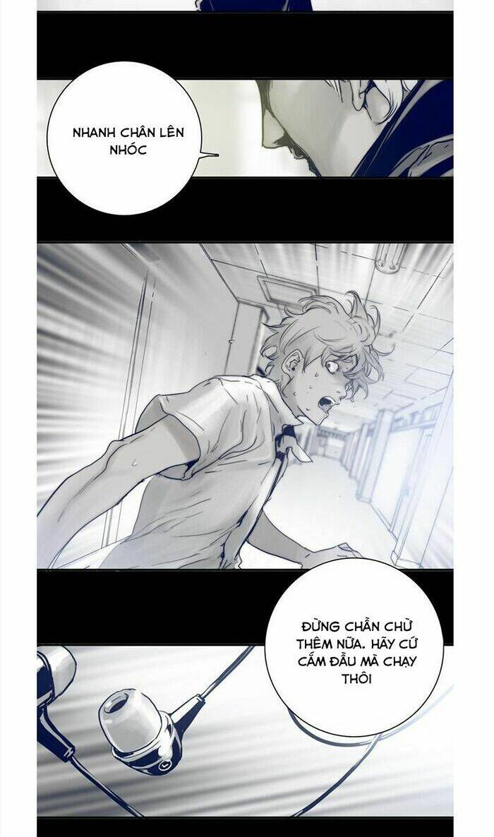 Blade Notes Chương 6 Ảnh 8