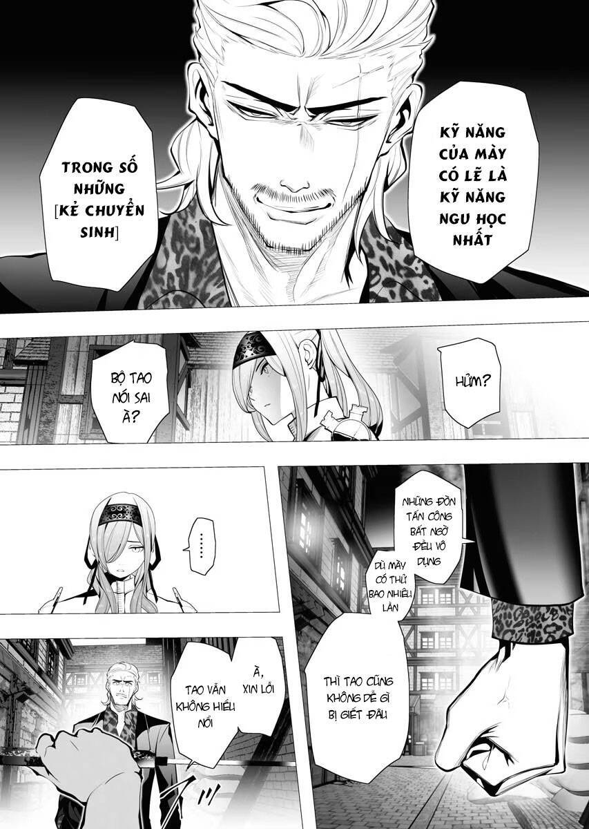 Serial Killer Isekai Ni Oritatsu Chương 4 Ảnh 22